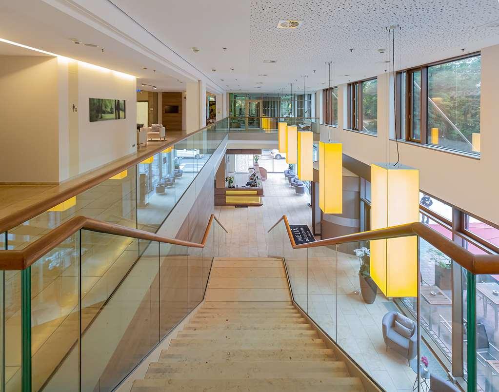 מלון Melia דיסלדורף מראה פנימי תמונה