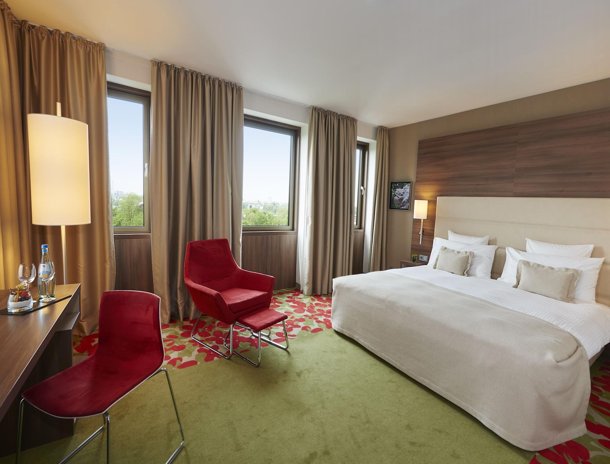 מלון Melia דיסלדורף מראה חיצוני תמונה