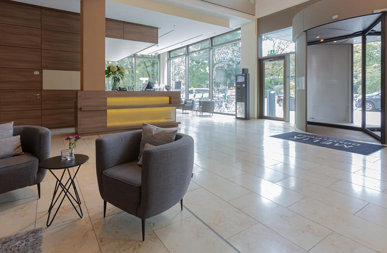 מלון Melia דיסלדורף מראה חיצוני תמונה